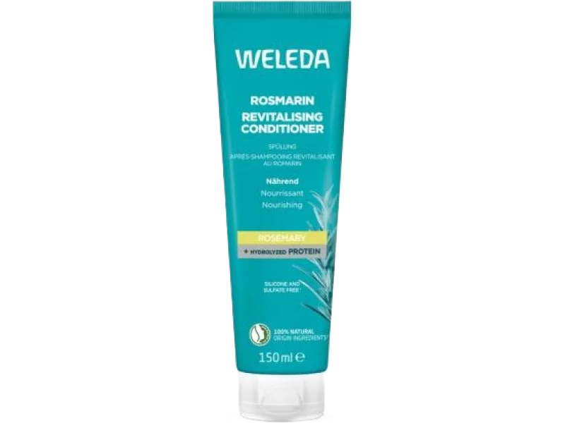 Weleda odżywka rewitalizująca z rozmarynem