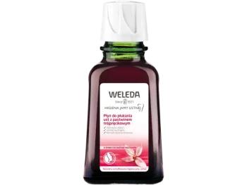 Zdjęcie produktu Weleda płyn do płukania ust z pastwinem trójpręcikowym