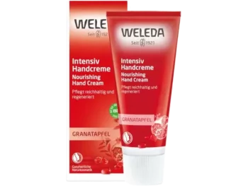 Zdjęcie produktu Weleda regenerujący krem do rąk z granatem