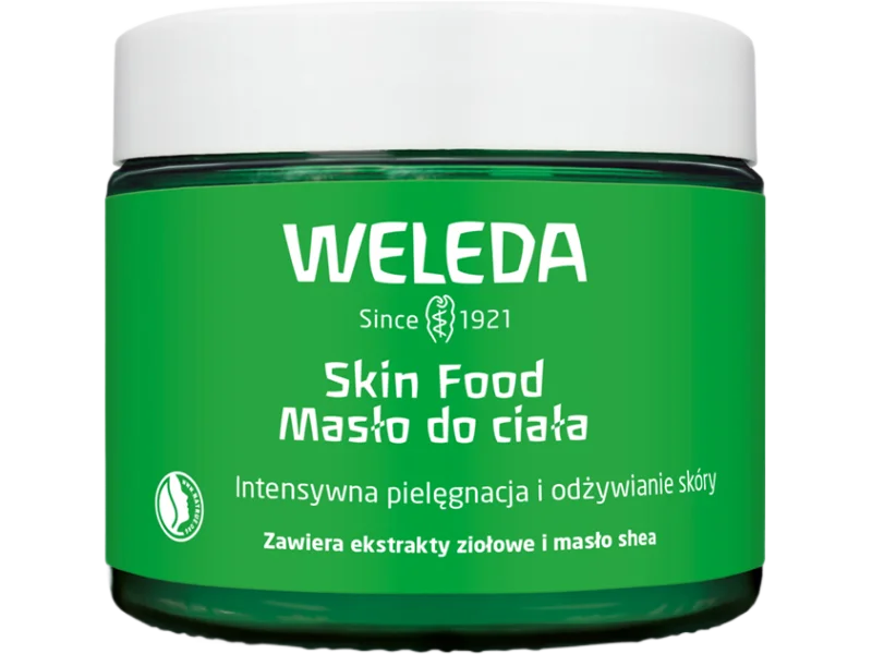 Weleda Skin Food, masło
