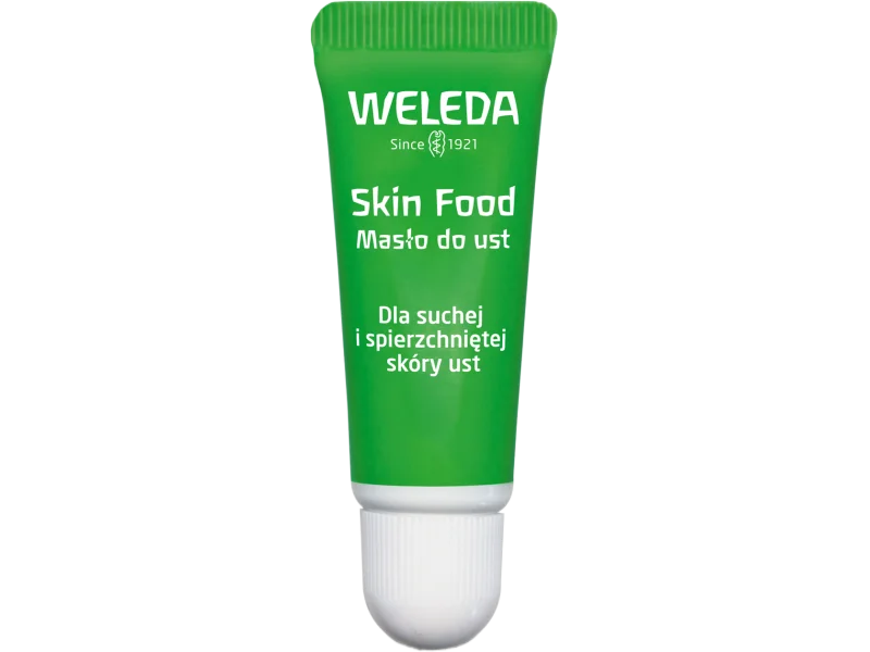 Weleda Skin Food odżywcze masło do ust