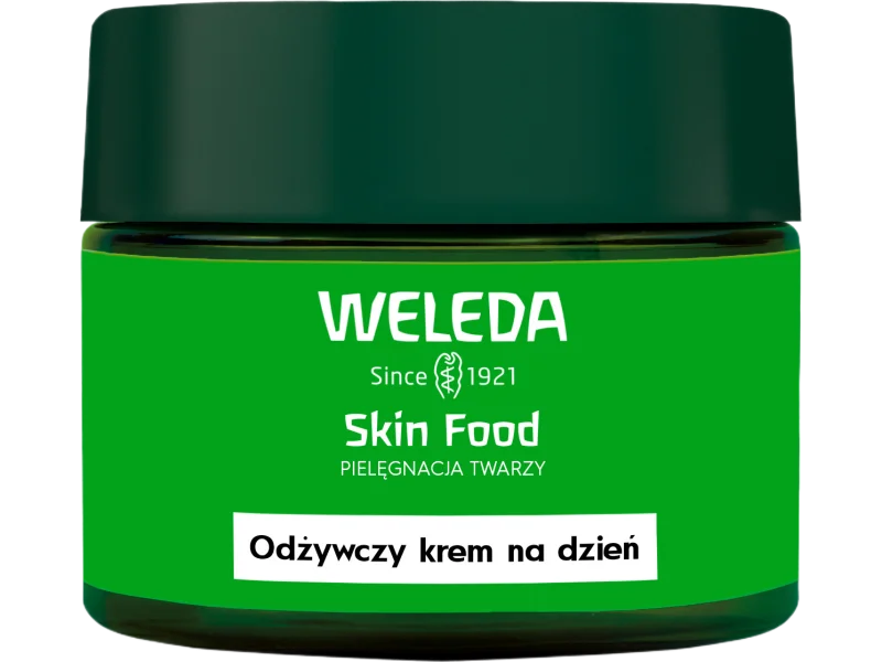 Weleda Skin Food odżywczy na dzień, krem