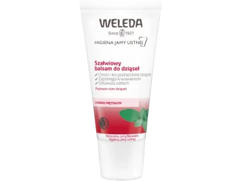 Zdjęcie produktu Weleda szałwiowy balsam do dziąseł, żel
