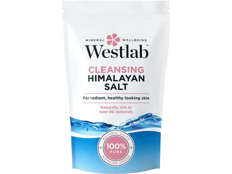 Westlab Cleansing detoksykująca sól himalajska