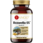 Yango Boswellia 65, kapsułki twarde