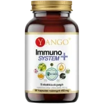 YANGO Immuno System+, kapsułki