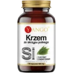 Yango Krzem ze skrzypu polnego, kapsułki