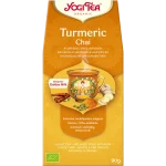 Yogi Tea ajurwedyjska herbata korzenna z kurkumą Turmeric Chai