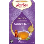 Yogi Tea For the Senses good night spokojna noc BIO, herbata ekspresowa