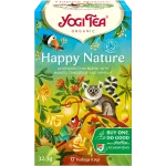 Yogi Tea Happy Nature, zioła do zaparzania