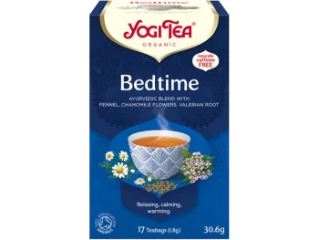 Zdjęcie produktu Yogi Tea Organic Bedtime na sen BIO, zioła do zaparzania