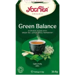 Yogi Tea Organic green balance zielona harmonia BIO, herbata ekspresowa
