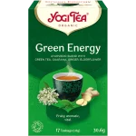 Yogi Tea Organic Green Energy zielona energia BIO, herbata
