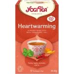 Yogi Tea Organic HEARTWARMING Radość życia BIO, herbata