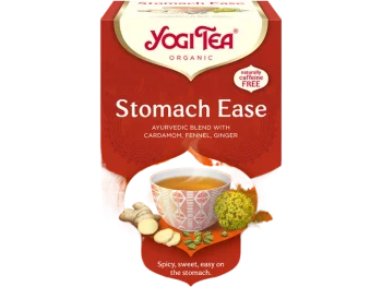 Zdjęcie produktu Yogi Tea Organic stomach ease na trawienie BIO, zioła do zaparzania