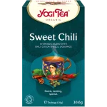 Yogi Tea organic sweet chili słodka chili BIO, herbata ekspresowa