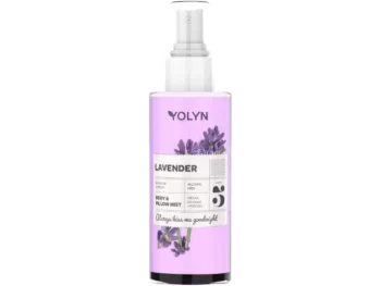 Zdjęcie produktu Yolyn Body & Pillow Mist Lavender, mgiełka