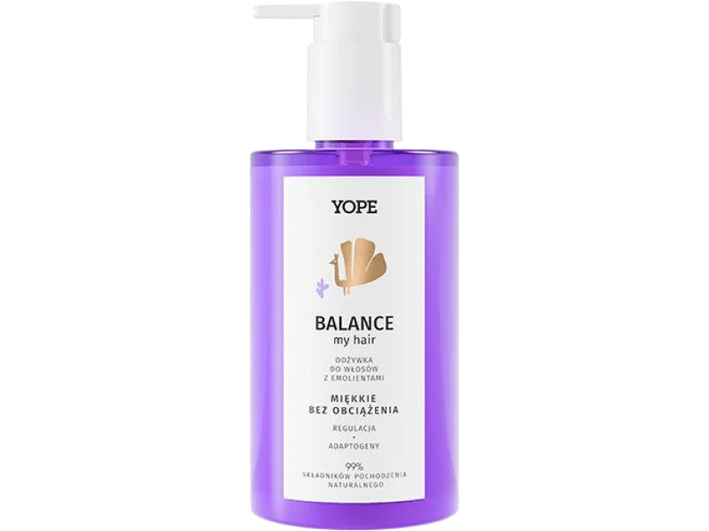 Yope Balance My Hair odżywka do włosów z emolientami