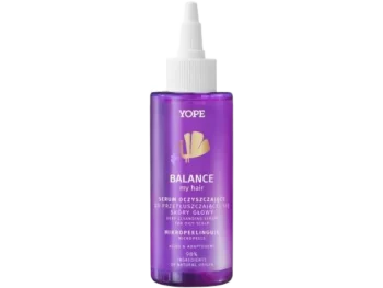 Zdjęcie produktu Yope Balance My Hair serum oczyszczające do skóry głowy