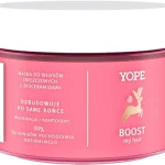 Yope Boost My Hair maska do włosów zniszczonych z bioceramidami