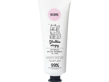 Zdjęcie produktu Yope Foot naturalny balsam naprawczy do stóp