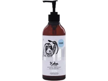 Zdjęcie produktu Yope Kokos & sól morska naturalny nawilżający żel pod prysznic, żel na skórę