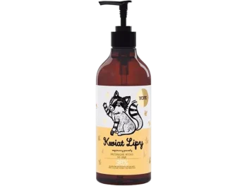 Zdjęcie produktu Yope Kwiat lipy naturalne mydło do rąk, płyn