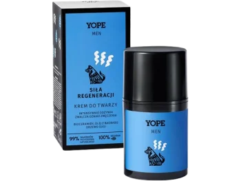 Zdjęcie produktu YOPE Men Wood regenerujący dla mężczyzn, krem