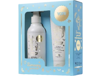 Zdjęcie produktu YOPE Zimowy Poranek mydło + żel pod prysznic, zestaw