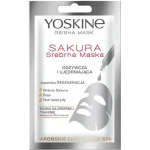 YOSKINE GEISHA MASK SAKURA, maska