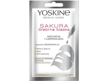 Zdjęcie produktu YOSKINE GEISHA MASK SAKURA, maska