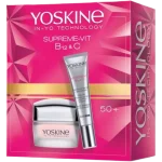 Yoskine Supreme Vit B12 and C 50+, zestaw