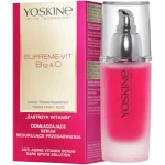 Yoskine Supreme Vit B12 & C odmładzające serum redukujące przebarwienia