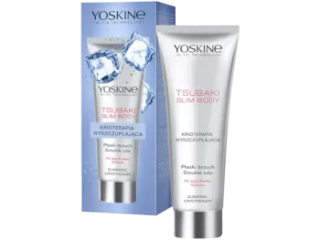 Yoskine Tsubaki Slim Body krioterapia wyszczuplająca, koncentrat