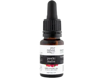 Zdjęcie produktu Your Natural Side 100% naturalny olej pestki malin, olejek