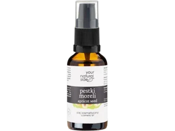 Zdjęcie produktu Your Natural Side 100% naturalny olej pestki moreli