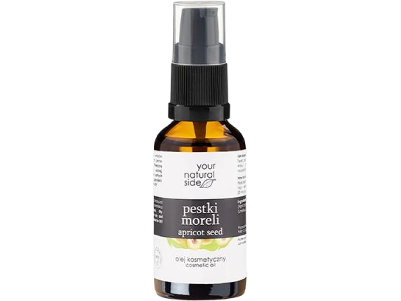 Your Natural Side 100% naturalny olej pestki moreli