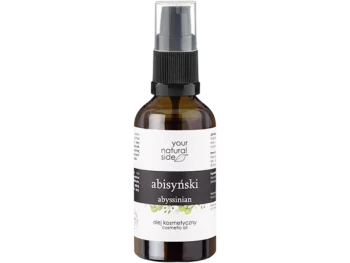 Zdjęcie produktu Your Natural Side Abisyński olej 100% naturalny