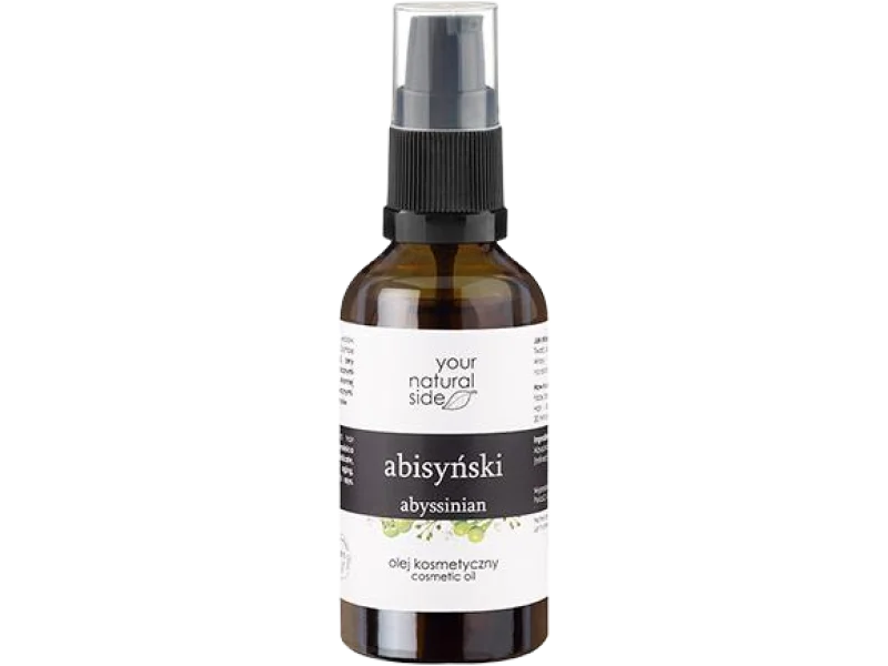 Your Natural Side Abisyński olej 100% naturalny