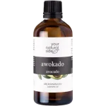Your Natural Side Awokado 100% naturalny olej do twarzy, ciała i włosów
