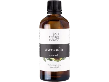 Zdjęcie produktu Your Natural Side Awokado 100% naturalny olej do twarzy, ciała i włosów