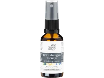Zdjęcie produktu Your Natural Side Esencja rewitalizująca do twarzy, szyi i dekoltu