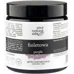 Your Natural Side glinka fioletowa kaolin, proszek