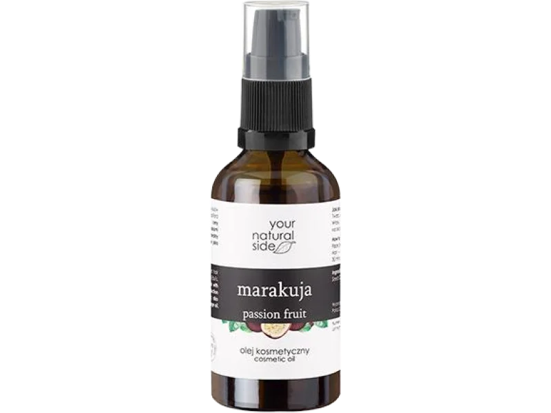 Your Natural Side Marakuja 100% naturalny olej