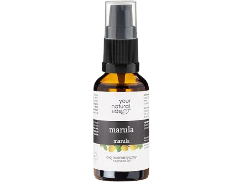 Your Natural Side Marula 100% naturalny olej
