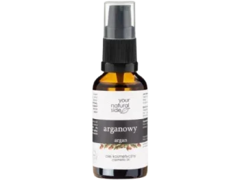 Zdjęcie produktu Your Natural Side olej arganowy, olejek