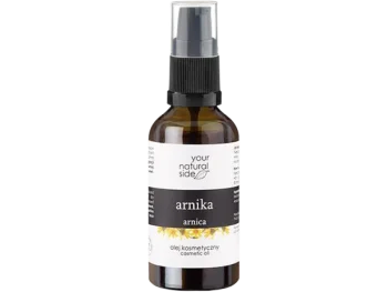 Zdjęcie produktu Your Natural Side Olej z arniki górskiej (macerat)