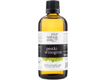 Your Natural Side Olej z pestek winogron