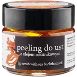 Your Natural Side peeling do ust z olejem rokitnikowym