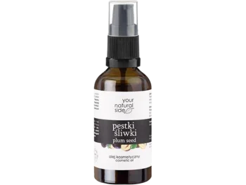 Zdjęcie produktu Your Natural Side pestki śliwki 100% naturalny olej